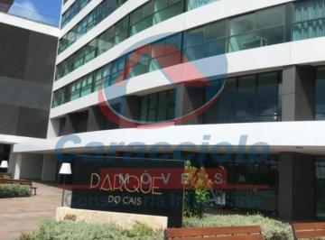 Foto 01 · Edifício Parque do Cais | Apartamento Mobiliado com 2 Quartos | 60,00 m²
