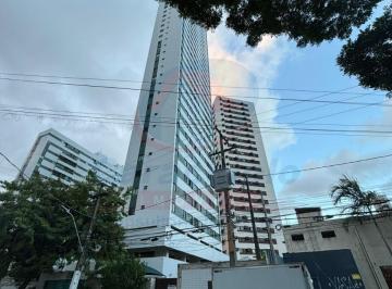 Foto 01 · Edf Luar do Sítio - Apartamento à venda em Recife-PE, Bairro Casa Amarela: 3 quartos, 1 suíte, 2 sal