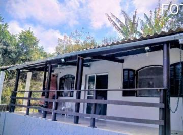 Rural de 3 quartos, Guararema · Chácara Itapeti (guararema) 508m²- R$ 369 mil- A Vista (permuta apto Mogi das Cruzes)