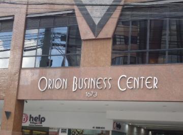 Comercial , Curitiba · Sala Comercial ed Órion 40 m² Juveve