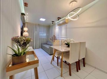 kopa4x42othlngu3ztdiogiw_md · Apartamento 3 Quartos à Venda no Bairro dos Estados | Suíte e Móveis Projetados