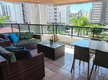 4jg5aii2ytu2yzkzotc3mzq4_md · 247 m² em Manaíra | 4 Suítes | Frente para a Praça | A 3 Minutos da Praia
