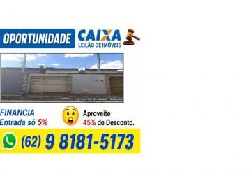 Casa 100m² Venda Setor Parque Tremendão · Parque Eldorado Oeste,Goiânia-GO;Oportunidade 50% Off