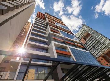 Apartamento de 1 quarto, Curitiba · Apartamento NOVO planta inteligente e bem distribuída, cond. completo, excelente localização Portão