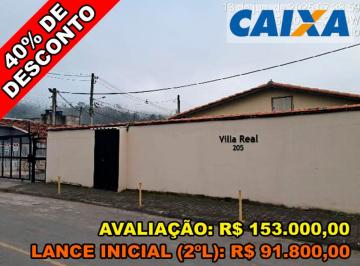 Casa de 2 quartos, Barra Mansa · Casa com 203,29m² de área de terreno e 48,8m² de área privada - Barra Mansa/RJ