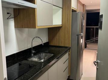 Apartamento de 1 quarto, São Paulo · Imóvel para aluguel possui 25 metros quadrados com 1 quarto em Santo Amaro - São Paulo - SP
