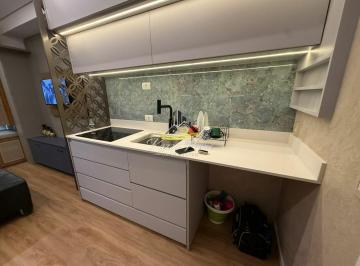 Apartamento · 29m² · 1 Quarto · Vendo Studio 29m2, 1 dormitório, 1 sala, 1 banheiro. Pronto para morar!