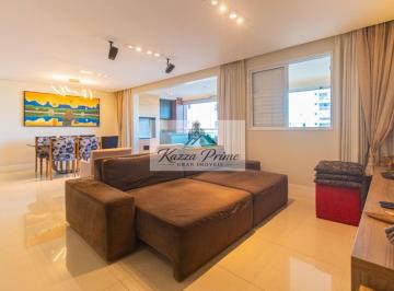 Apartamento · 124m² · 3 Quartos · 2 Vagas · Vendo Apartamento 124m2, 3 quartos, 1 suíte, 2 vagas, varanda Gourmet - Condomínio Futtura