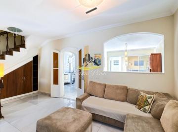 Casa · 114m² · 4 Quartos · 2 Vagas · Vendo sobrado 114m2, 3 quartos, 1 suíte, 3 banheiros, 2 vagas - Alto da Boa Vista