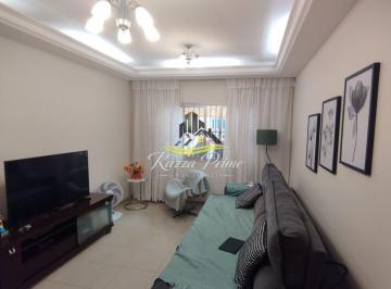 Casa · 120m² · 3 Quartos · 2 Vagas · Sobrado à venda 125m2 3 quartos, 1 suíte, 4 banheiros, 2 vagas !
