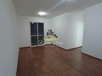 Apartamento · 78m² · 3 Quartos · 2 Vagas · Apto à venda 78m2, 3 dorms, 1 suíte , sala ampliada, 2 vagas, varanda com churrasqueira!