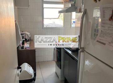 Apartamento · 46m² · 2 Quartos · 1 Vaga · APARTAMENTO COM 2 DORMS E 1 VAGA - JARDIM SABARÁ -SP