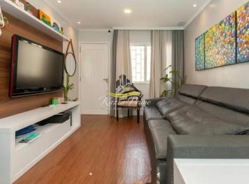 Casa · 72m² · 2 Quartos · 1 Vaga · Casa em condomínio a venda de 72m² útil, com 2 quartos e 1 vaga no Jardim Sabará.