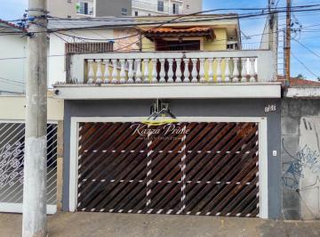 Casa · 168m² · 3 Quartos · 2 Vagas · Casa para venda em Vila Marari com 3 quartos, sendo 1 suíte, 168m²