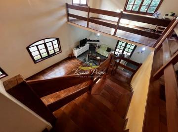 Casa · 720m² · 3 Quartos · 4 Vagas · Sobrado com 3 suítes, 5 banheiros, 4 vagas, 720m2 - Bolsao de Interlagos