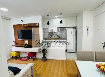 Apartamento · 48m² · 2 Quartos · 1 Vaga · Vendo Apartamento 48m2, 2quartos, 1 banheiro, 1 vaga, Jd. Sabará