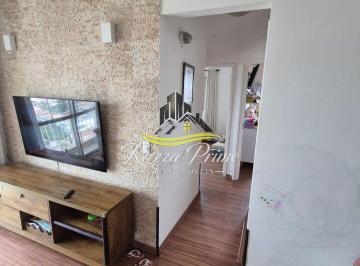 Apartamento · 61m² · 3 Quartos · 1 Vaga · Apartamento para Locação - 3 quartos, 2 salas, sacada,1 vaga - Lazer completo
