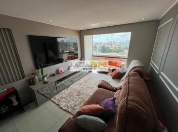 Apartamento · 75m² · 3 Quartos · 2 Vagas · Vendo apartamento 75m2, 3 quartos, 1 suíte, 2 vagas + depósito - Jd. Consorsio