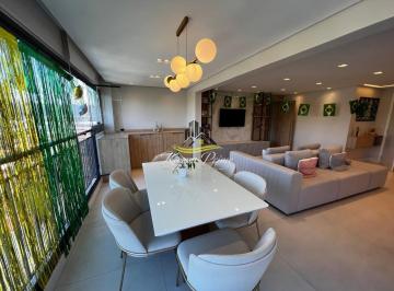 Apartamento · 136m² · 3 Quartos · 2 Vagas · Vendo apartamento no condomínio Isla 136m2, 3 suítes, 4 banheiros, 2 vagas, Lazer Clube!