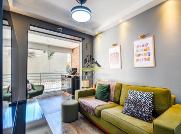 Apartamento · 57m² · 2 Quartos · 1 Vaga · Apartamento para venda em Jardim Prudência com 2 quartos, sendo 1 suíte, 57m²