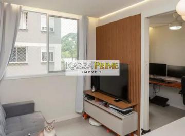 Apartamento · 34m² · 2 Quartos · Apartamento à venda 34m², com 2 dormitórios no bairro do Socorro, sem vaga no Condomínio Vivaz.