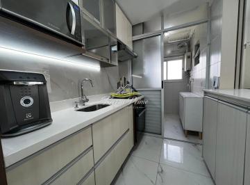 Apartamento · 74m² · 3 Quartos · 2 Vagas · Reserva dos Lagos, Apartamento com 3 quartos, 1 Suíte, 2 banheiros 2 Vagas