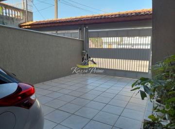 Casa · 145m² · 3 Quartos · 2 Vagas · Vendo Sobrado Jd. Campo Grande 144m² 3 Quartos sendo 1 suíte , 2 vagas!