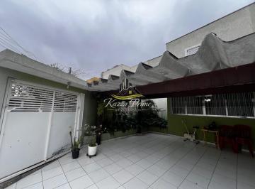 Casa · 141m² · 3 Quartos · 2 Vagas · Casa com 3 quartos à venda na Rua José Vieira Netto Leme 141m2 - Vila Sta.Catarina