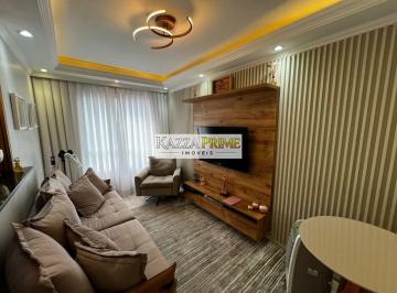 Apartamento · 45m² · 2 Quartos · 1 Vaga · Vendo apartamento 45m2, 2 quartos, 1 banheiro, 1vaga - Reformado!