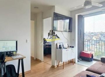 Apartamento · 46m² · 2 Quartos · 1 Vaga · Vendo apto condomínio Open Marajoara 46m2, 2 dorms, 1 banheiro, 1vaga, depósito, lazer completo