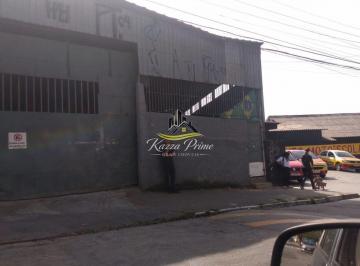 Comercial · 300m² · Galpão / Depósito / Armazém para locação em Cidade Dutra - São Paulo