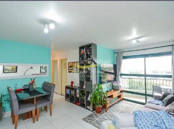 Apartamento · 72m² · 3 Quartos · 1 Vaga · Apartamento com 72m2 à venda no Condomínio Mirante em Interlagos!