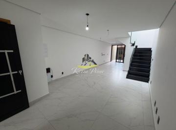Casa · 155m² · 3 Quartos · 2 Vagas · SOBRADO 03 SUÍTES - VENDA - CAMPO GRANDE/MARAJOARA