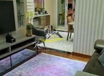 Casa · 135m² · 3 Quartos · 2 Vagas · Sobrado, Jardim Marajoara - São Paulo