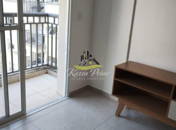 Apartamento · 39m² · 1 Quarto · 1 Vaga · Apartamento à venda Cond. Idea - R. Canuto Borelli, 38,61m2, 1 quarto, 1 vaga