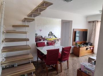 Apartamento · 104m² · 2 Quartos · 1 Vaga · Cobertura em interlagos 104m2, com 2 dormitórios 1 vaga de garagem - Interlagos