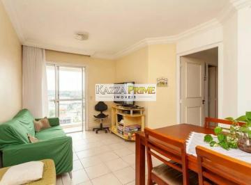 Apartamento · 72m² · 3 Quartos · 2 Vagas · Apartamento à venda no Jardim Marajoara com 72m², 3 quartos e 2 vagas