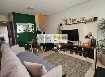 Casa · 81m² · 2 Quartos · 1 Vaga · Sobrado à venda 81m2, 2 suítes, 3 banheiros, 1 vaga Jd. Sabará