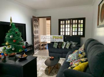 Casa · 110m² · 3 Quartos · 1 Vaga · Vendo sobrado em condomínio 120m2, 3 dorms, 2 banheiros, 1 vaga