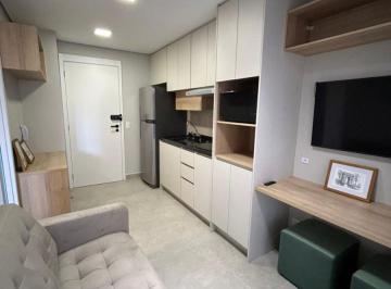 Apartamento de 1 quarto, São Paulo · Imóvel para aluguel possui 30 metros quadrados com 1 quarto em Jardim Prudência - São Paulo - SP