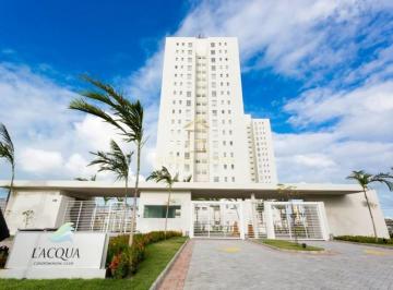 Foto 01 · Apartamento térreo para venda no L'acqua Condomínio Club de 111 m², com 03 quartos - Neópolis, Natal