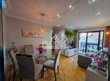 Apartamento de 3 quartos, São Paulo · Apartamento a venda com 3 quartos (sendo 1 suíte) e 1 vaga coberta no Butantã - 70 m²