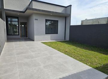 Casa de 3 quartos, Fazenda Rio Grande · Casa 3 quartos - Santa Terezinha em Fazenda Rio Grande