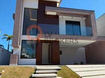 Foto 01 · Casa à venda no Mosaico Essence | 4 suítes, piscina, lareira e planejados
