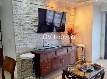 Apartamento · 181m² · 4 Quartos · 2 Vagas · Cobertura Four Seasons - 181m² - VENDA!!!