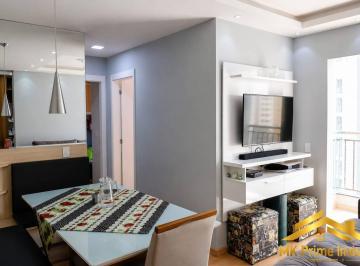 Apartamento · 56m² · 2 Quartos · 1 Vaga · Apartamento com 2 Dormitórios - Mobiliado - Living Magic
