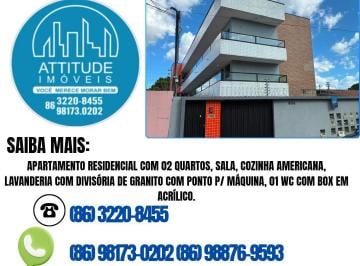 Apartamento · 45m² · 2 Quartos · Apartamento - São Pedro