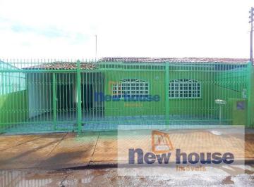 Casa · 110m² · 3 Quartos · 4 Vagas · Casa 3 quartos para Venda Ceilândia Sul, Brasília