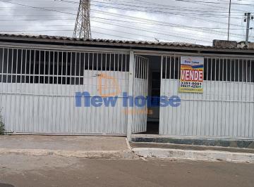 Casa · 136m² · 4 Quartos · 2 Vagas · Casa 4 quartos para Venda Samambaia Norte, Brasília