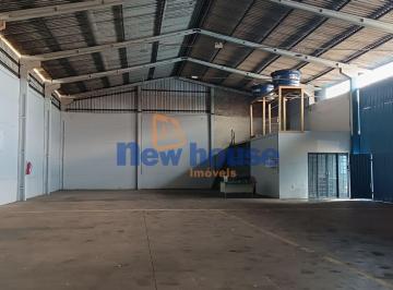Comercial · 600m² · 1 Quarto · 15 Vagas · GALPÃO À VENDA - ADE SAMAMBAIA / FRENTE PARA A BR (Samambaia sul), Brasília